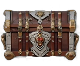 5x Consumables Boxes