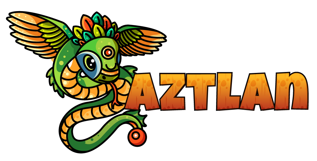 Aztlan ARK Logo
